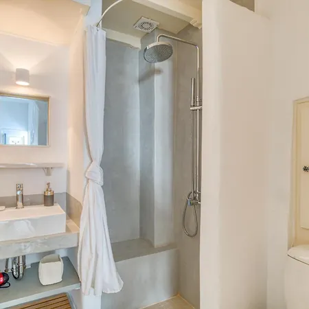 Kentra House - Parikia Center Páros