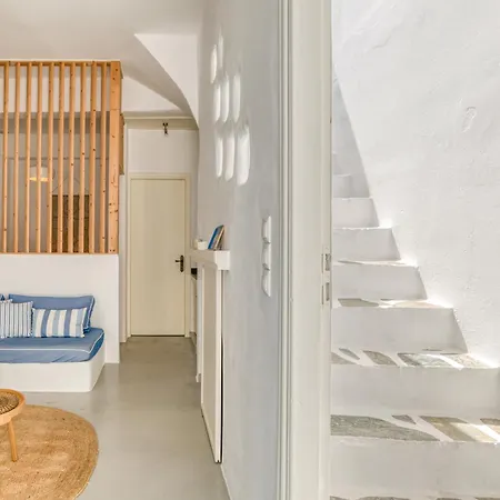 펜션 Kentra House - Parikia Center *