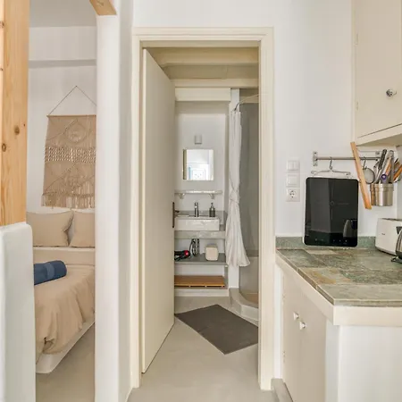 펜션 Kentra House - Parikia Center