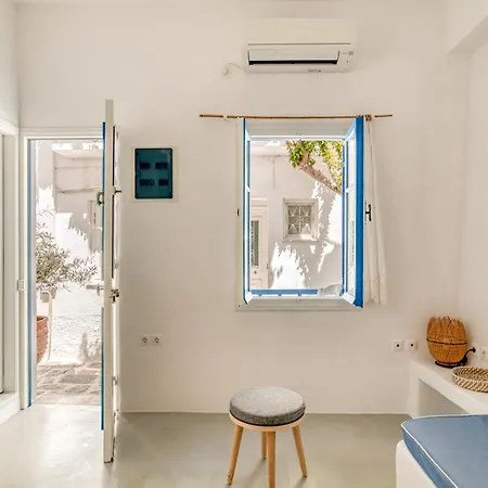 Kentra House - Parikia Center 펜션