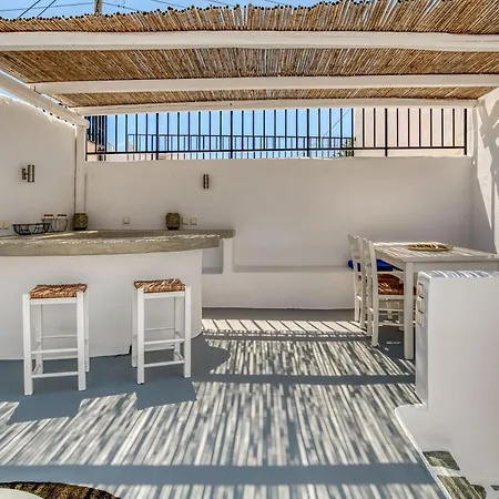 펜션 Kentra House - Parikia Center Páros