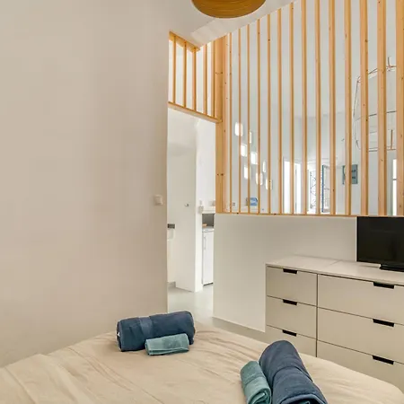 Kentra House - Parikia Center Párosz