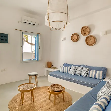 Holiday home Kentra House - Parikia Center
