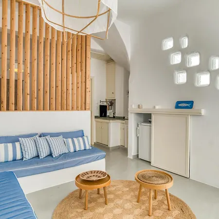 Nyaraló Kentra House - Parikia Center Párosz