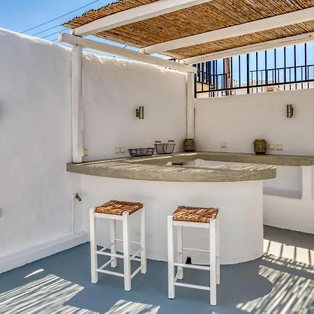 Kentra House - Parikia Center * Parikia (Paros)