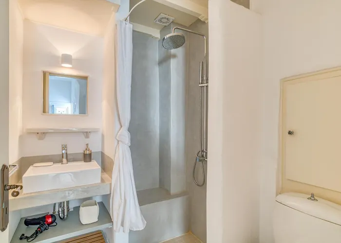 Kentra House - Parikia Center Párosz